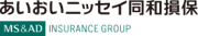 あいおいニッセイ同和損保