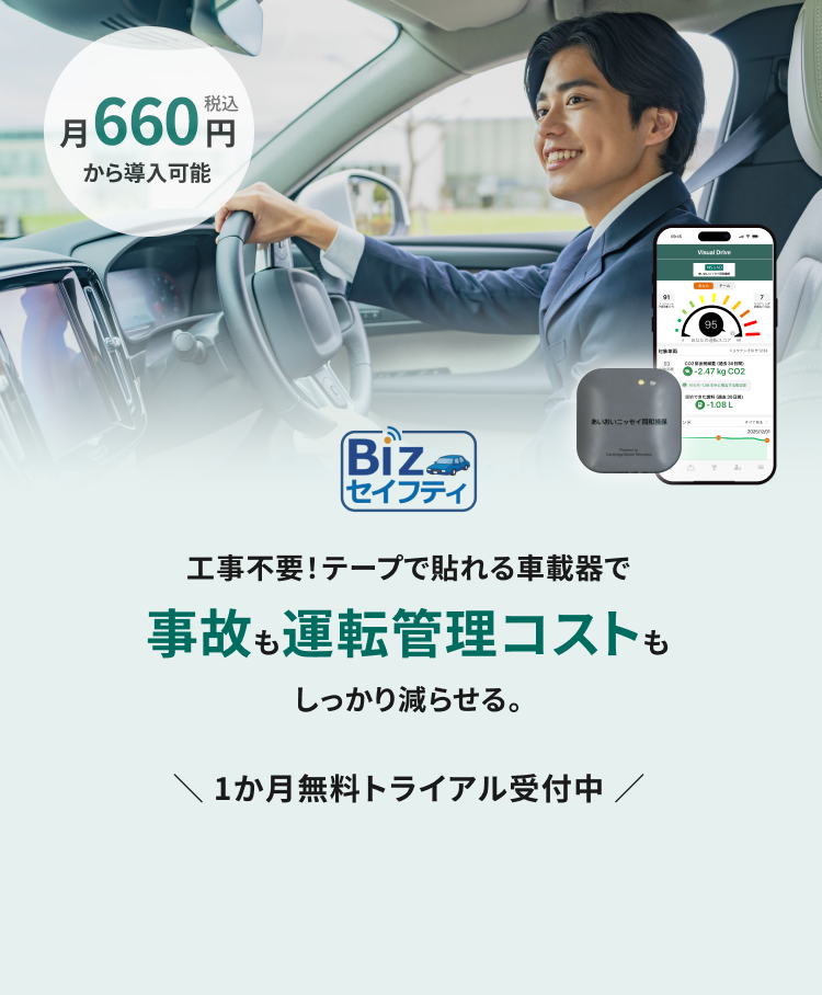 Bizセイフティ｜ あいおいニッセイ同和損保